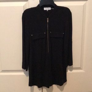 Calvin Klein Black Top Women